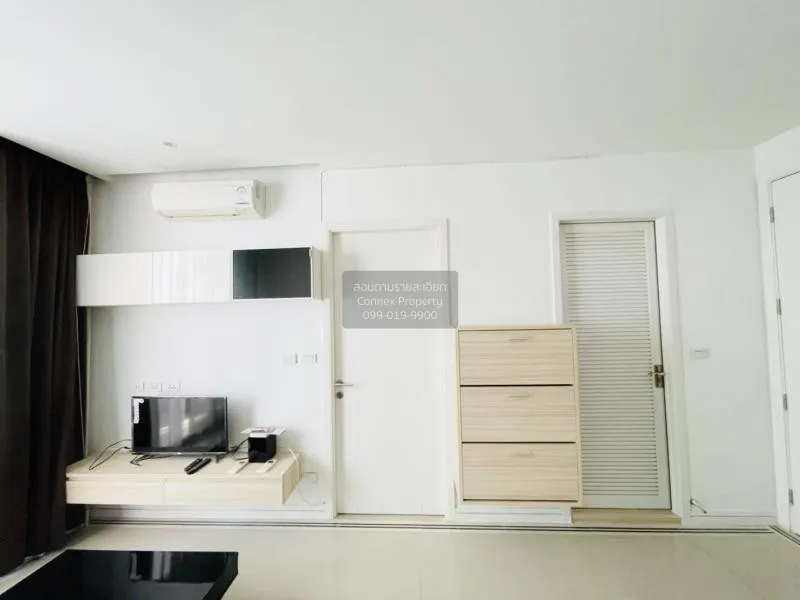 FOR RENT condo , TC Green Rama 9 , MRT-Phra Ram 9 , Huai Khwang ,