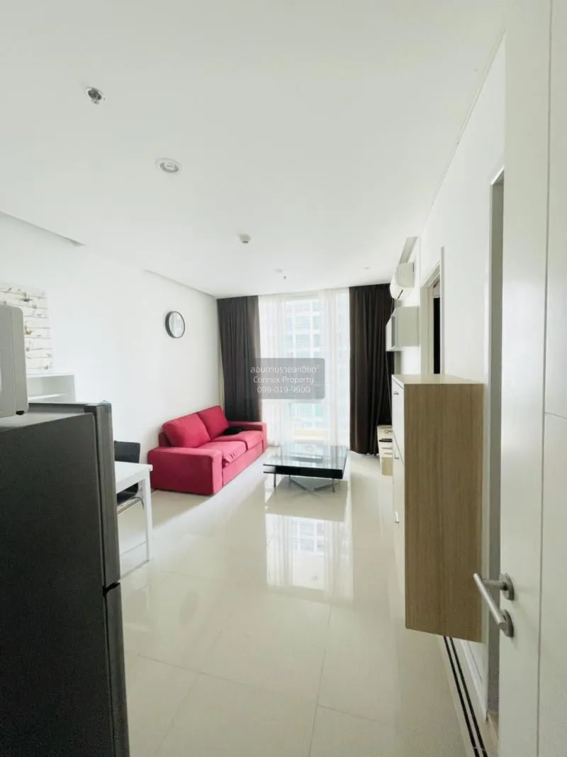 FOR RENT condo , TC Green Rama 9 , MRT-Phra Ram 9 , Huai Khwang ,