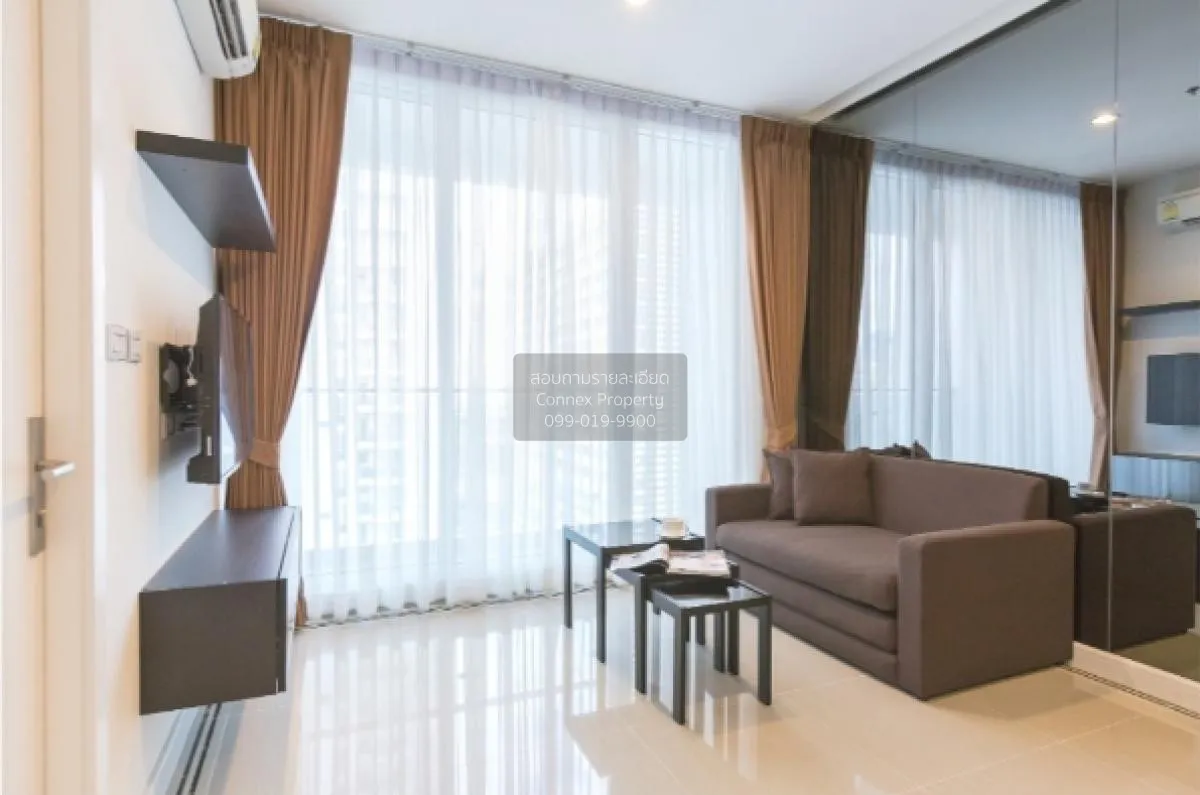 FOR RENT condo , TC Green Rama 9 , MRT-Phra Ram 9 , Huai Khwang , 1