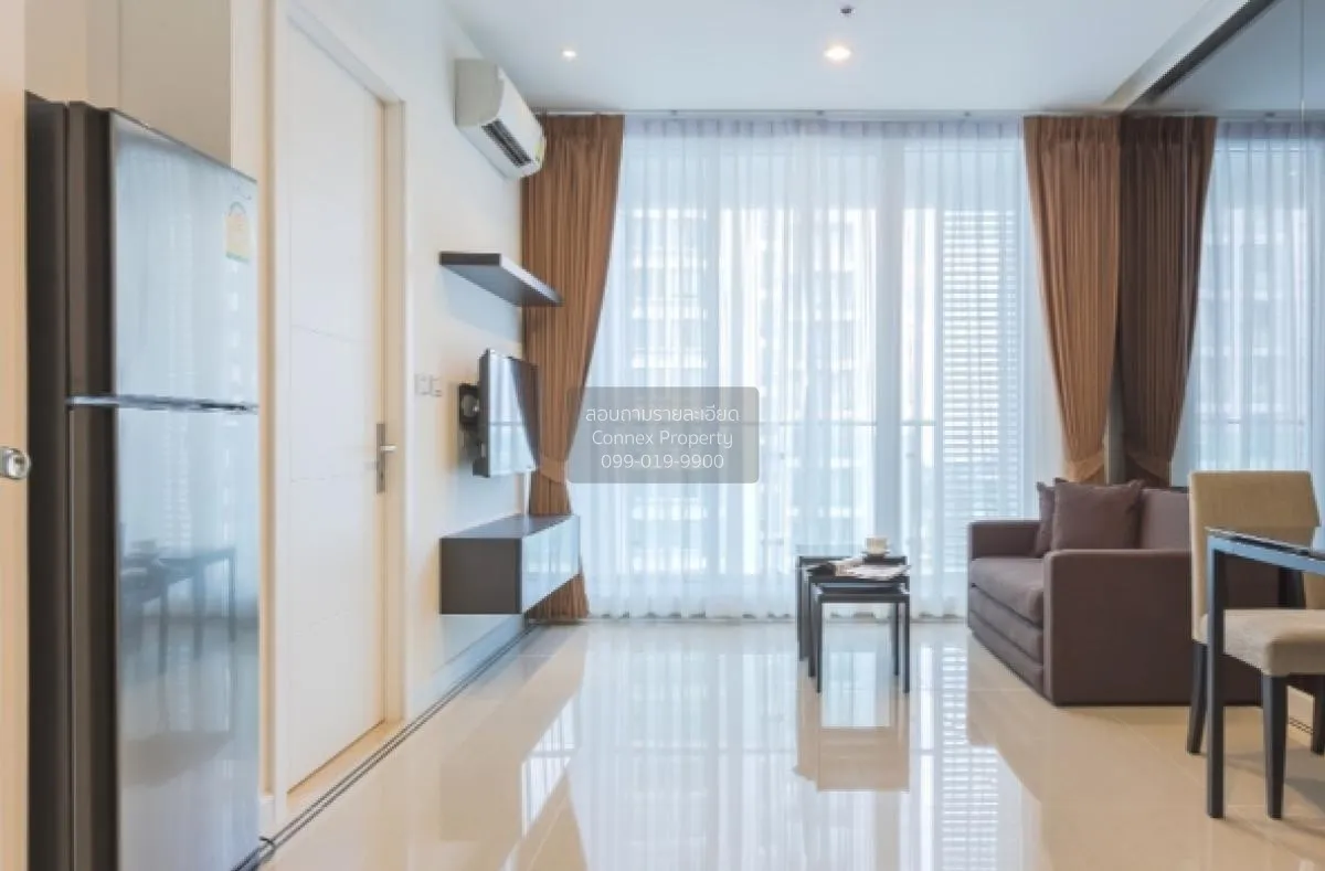 FOR RENT condo , TC Green Rama 9 , MRT-Phra Ram 9 , Huai Khwang , 3