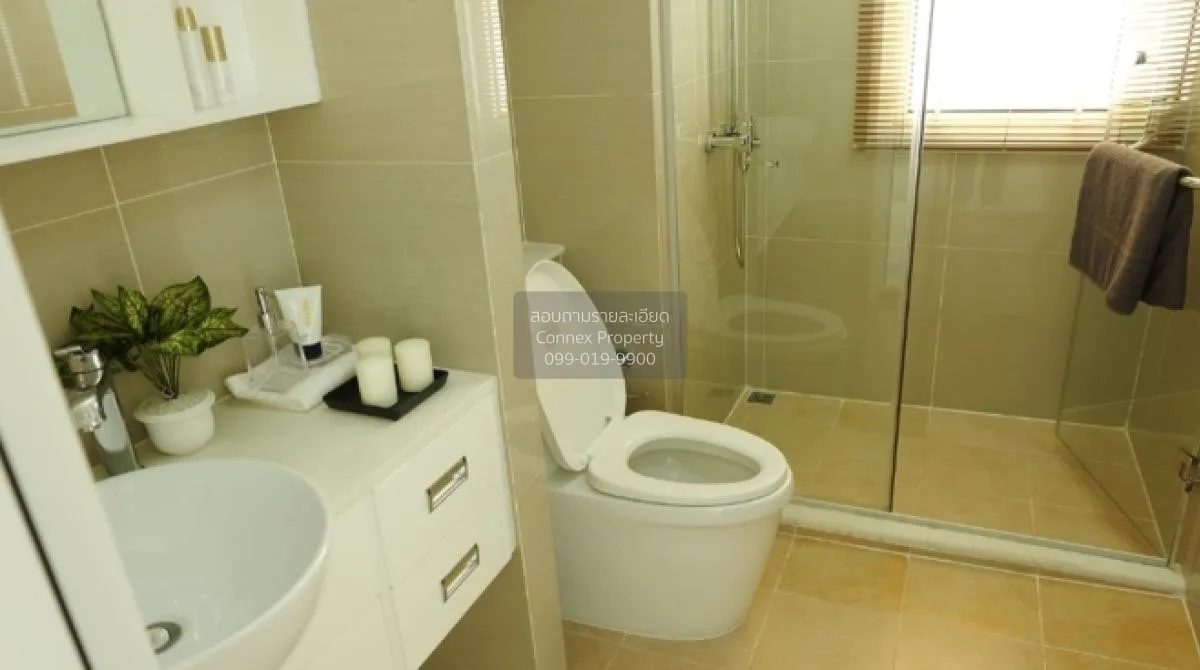 FOR RENT condo , TC Green Rama 9 , MRT-Phra Ram 9 , Huai Khwang ,