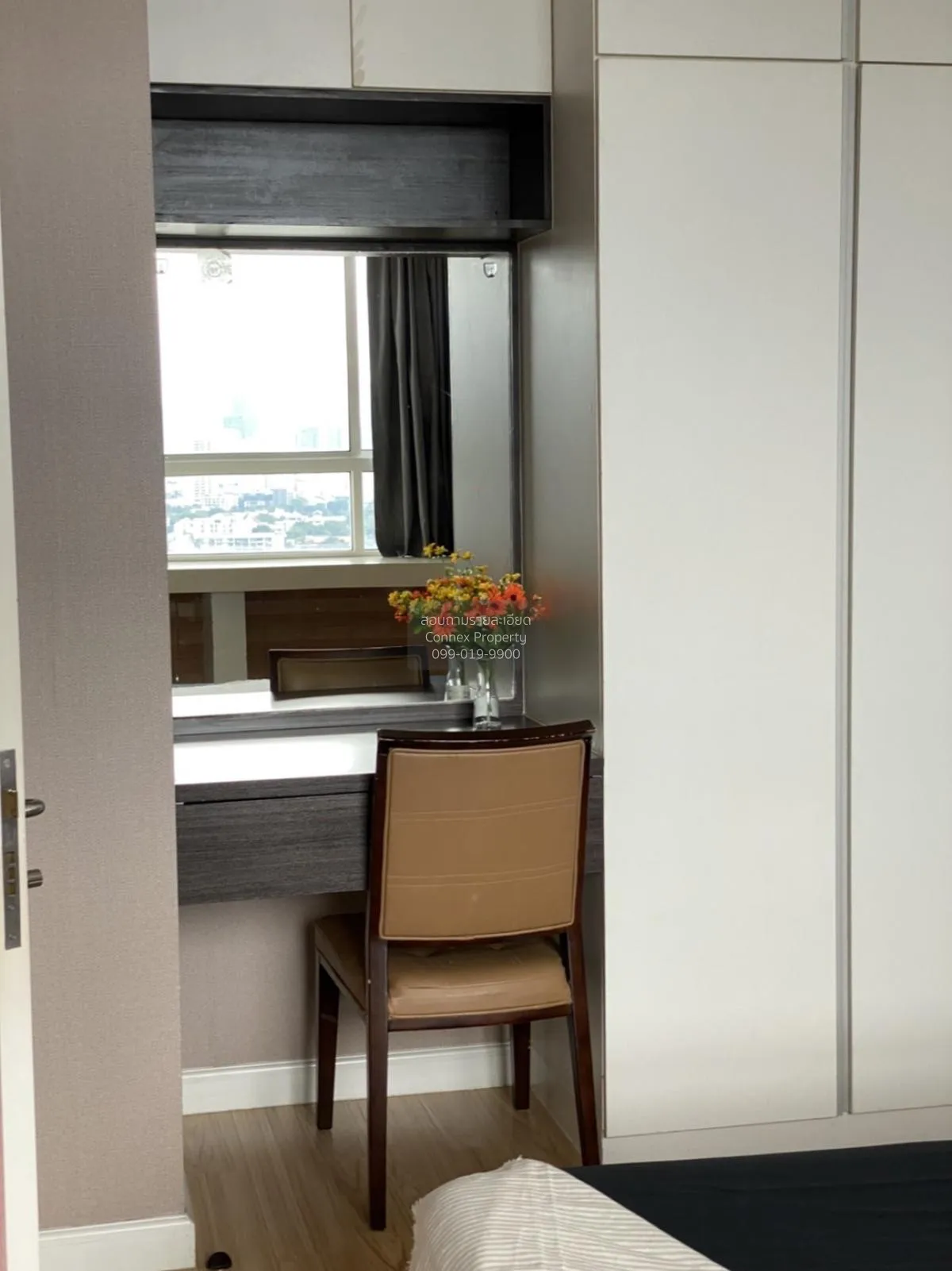 FOR RENT condo , TC Green Rama 9 , MRT-Phra Ram 9 , Huai Khwang , 3