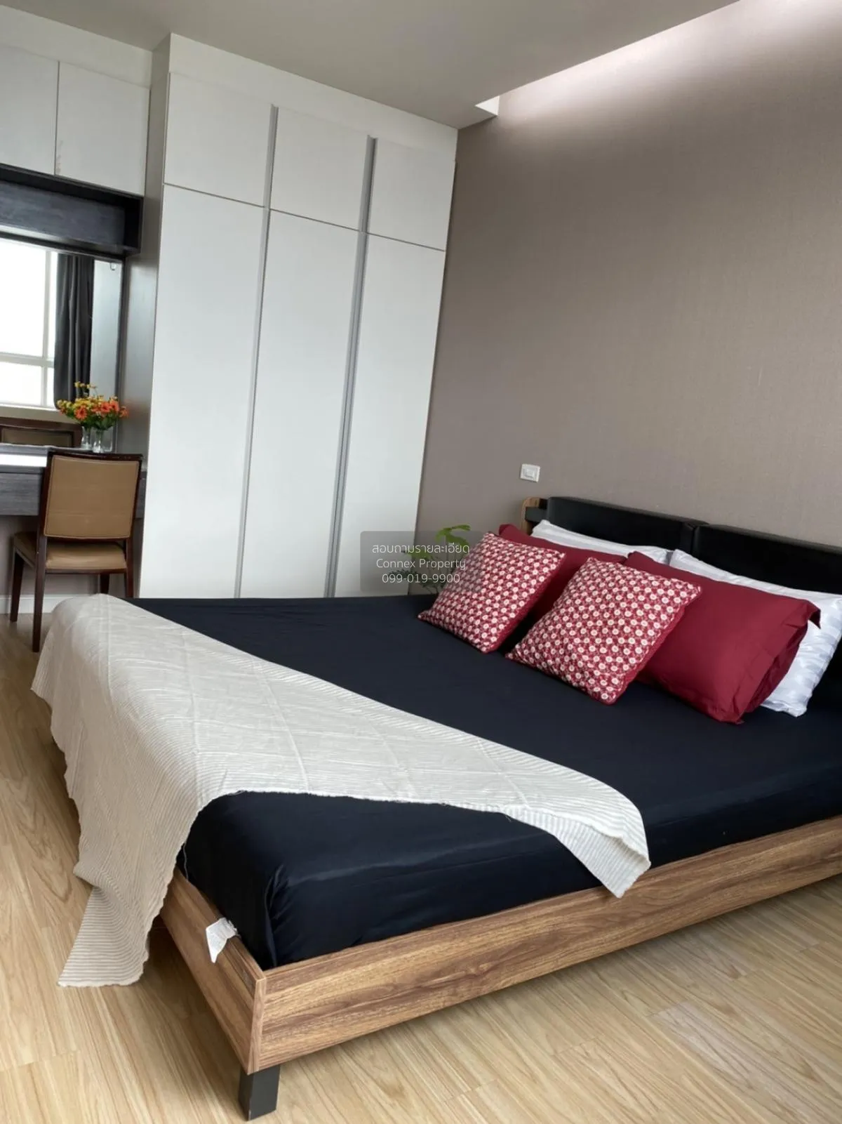 FOR RENT condo , TC Green Rama 9 , MRT-Phra Ram 9 , Huai Khwang ,