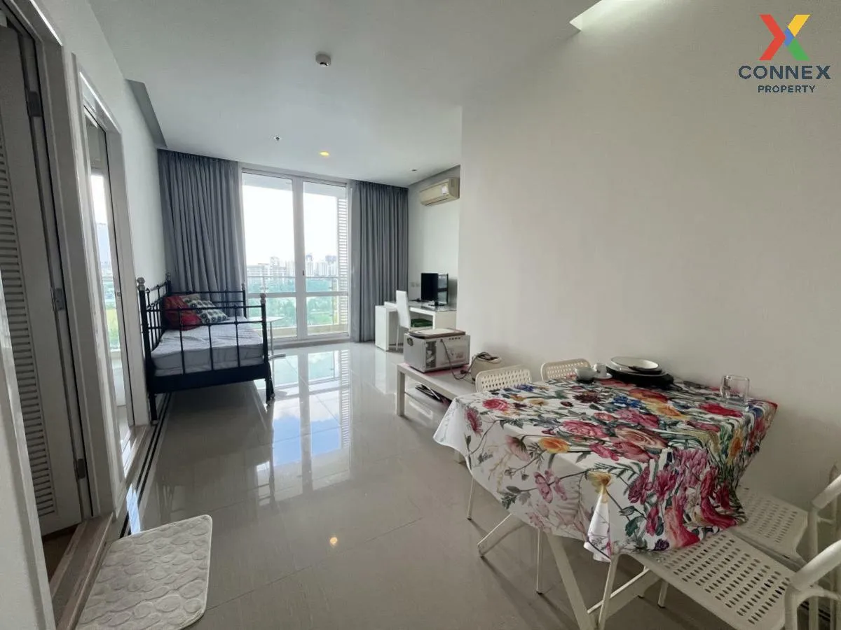 เช่าคอนโด  ที.ซี. กรีน MRT-พระราม 9 ห้วยขวาง เขต ห้วยขวาง กรุงเทพ 1