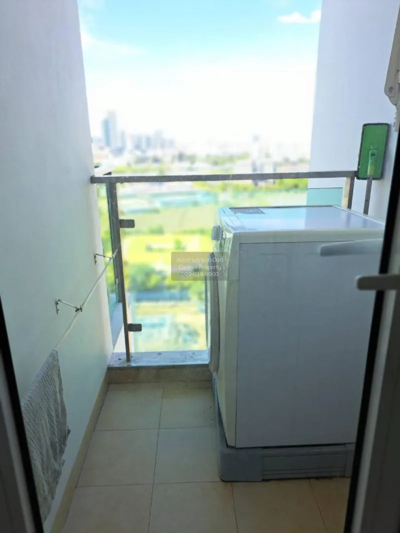 FOR RENT condo , TC Green Rama 9 , MRT-Phra Ram 9 , Huai Khwang ,