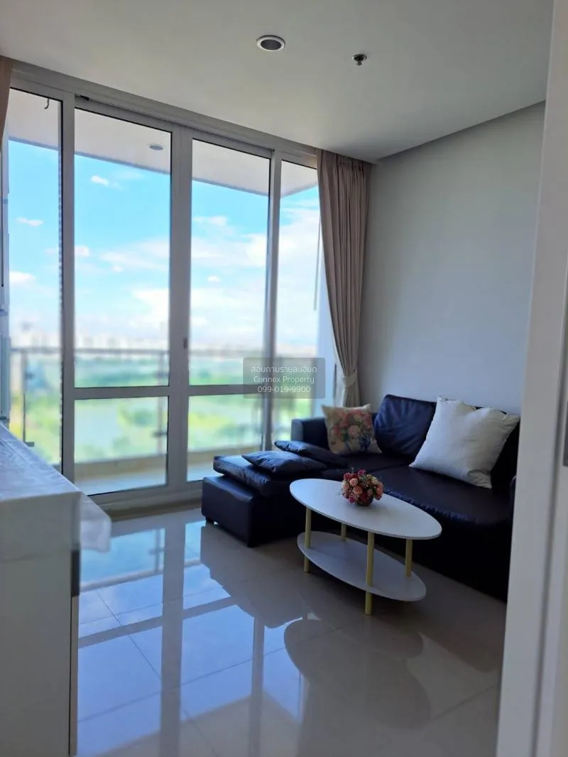 FOR RENT condo , TC Green Rama 9 , MRT-Phra Ram 9 , Huai Khwang , 3