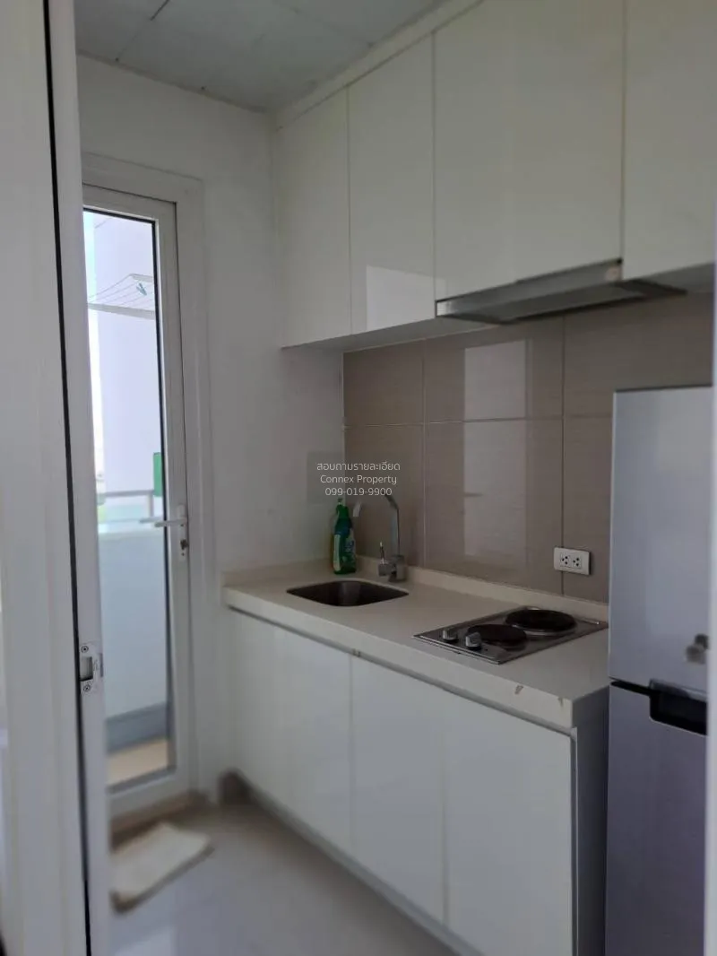 FOR RENT condo , TC Green Rama 9 , MRT-Phra Ram 9 , Huai Khwang , 4