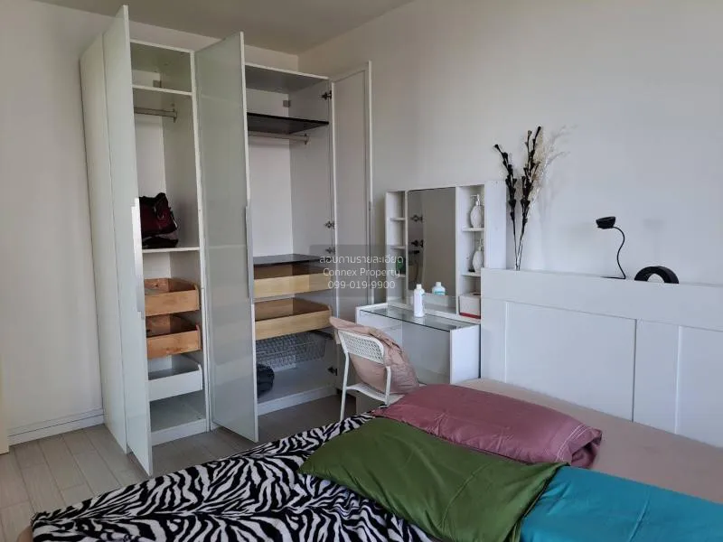 FOR RENT condo , TC Green Rama 9 , MRT-Phra Ram 9 , Huai Khwang ,