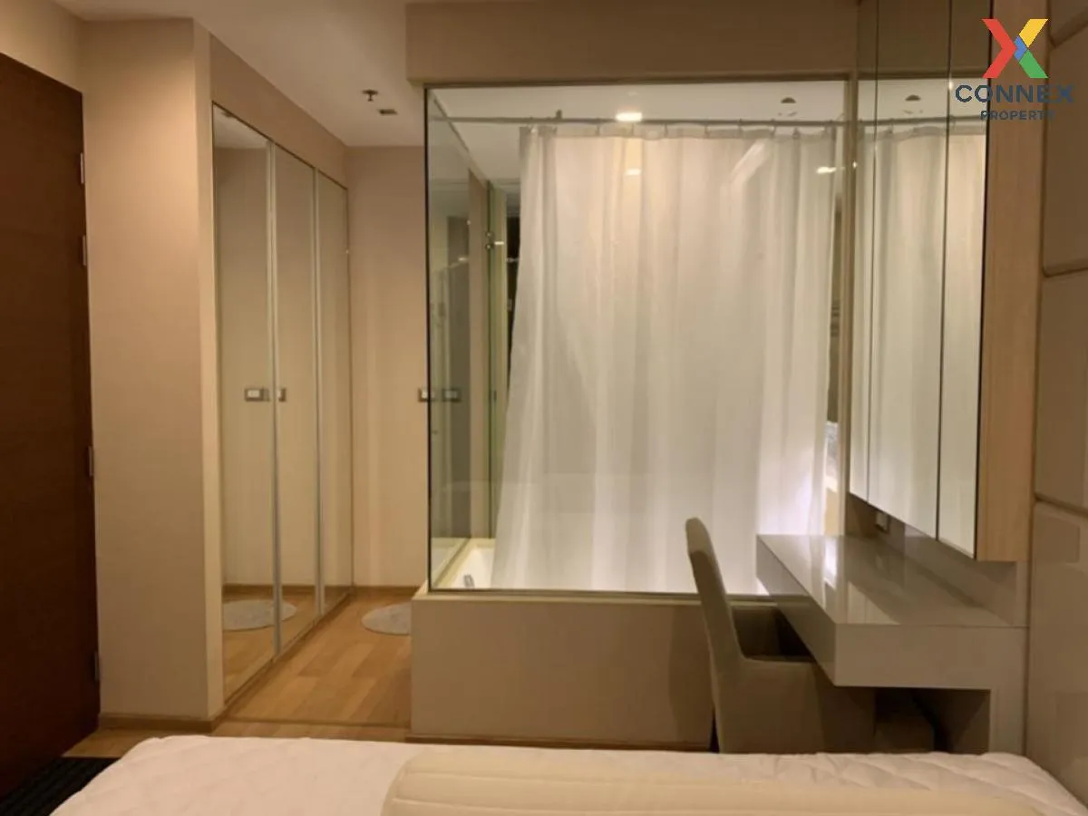 FOR RENT condo , The Address Asoke , MRT-Phetchaburi , Makkasan ,