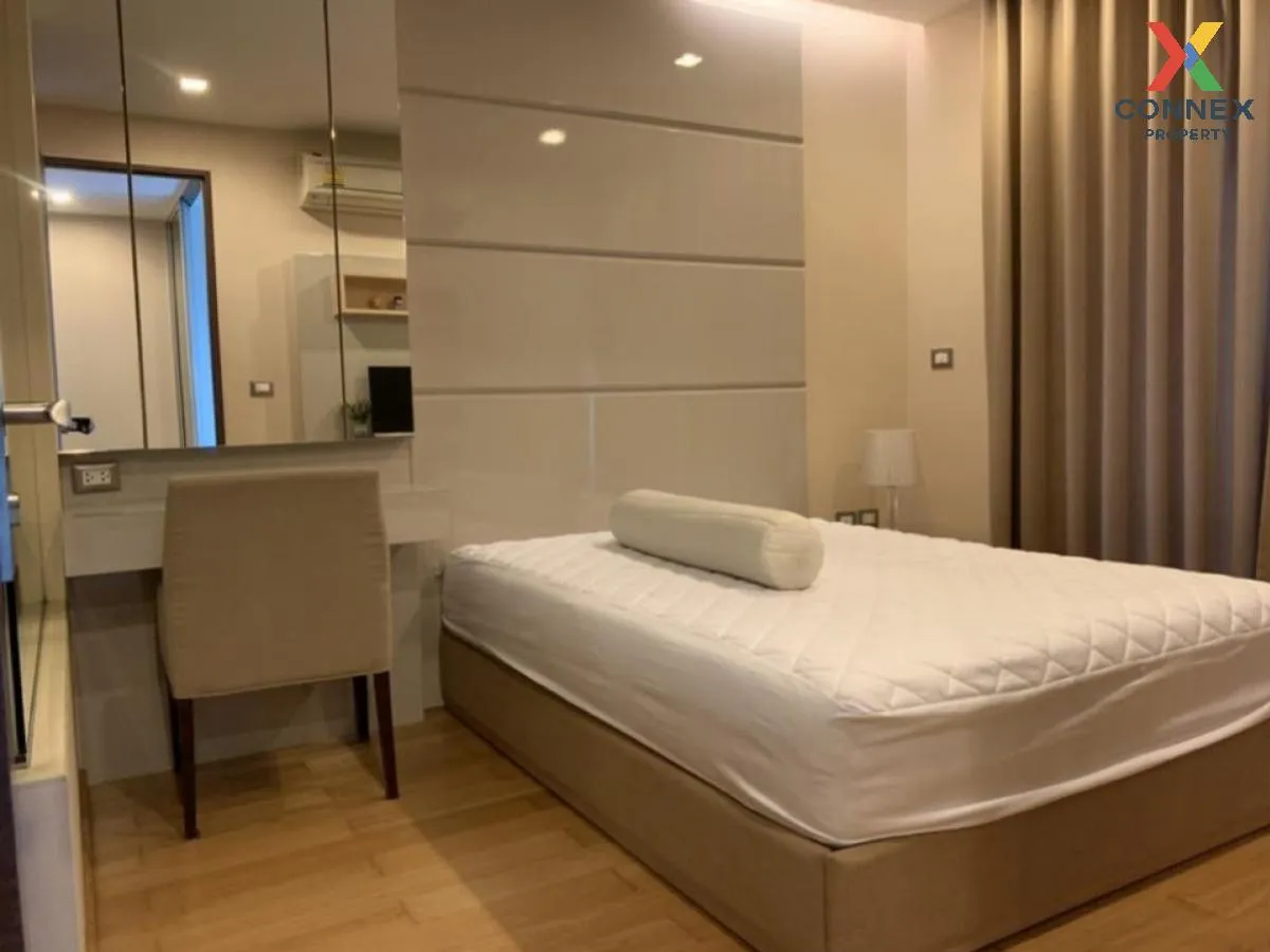 FOR RENT condo , The Address Asoke , MRT-Phetchaburi , Makkasan ,