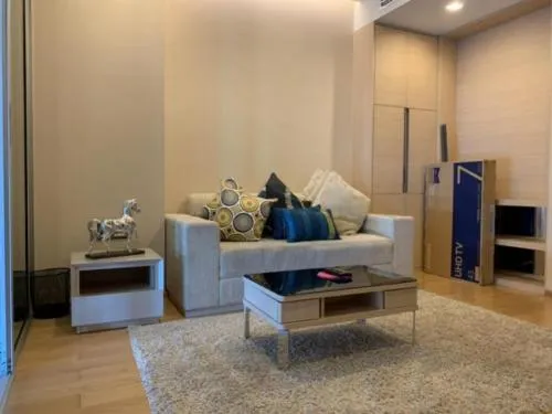 เช่าคอนโด  ดิ แอดเดรส อโศก MRT-เพชรบุรี มักกะสัน เขต ราชเทวี กรุงเทพ CX-43733