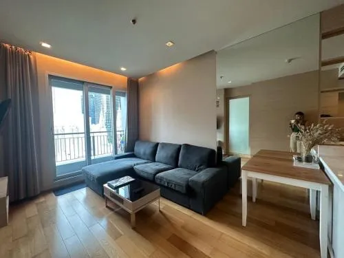 FOR RENT condo , The Address Asoke , MRT-Phetchaburi , Makkasan , Rat Thewi , Bangkok , CX-43738