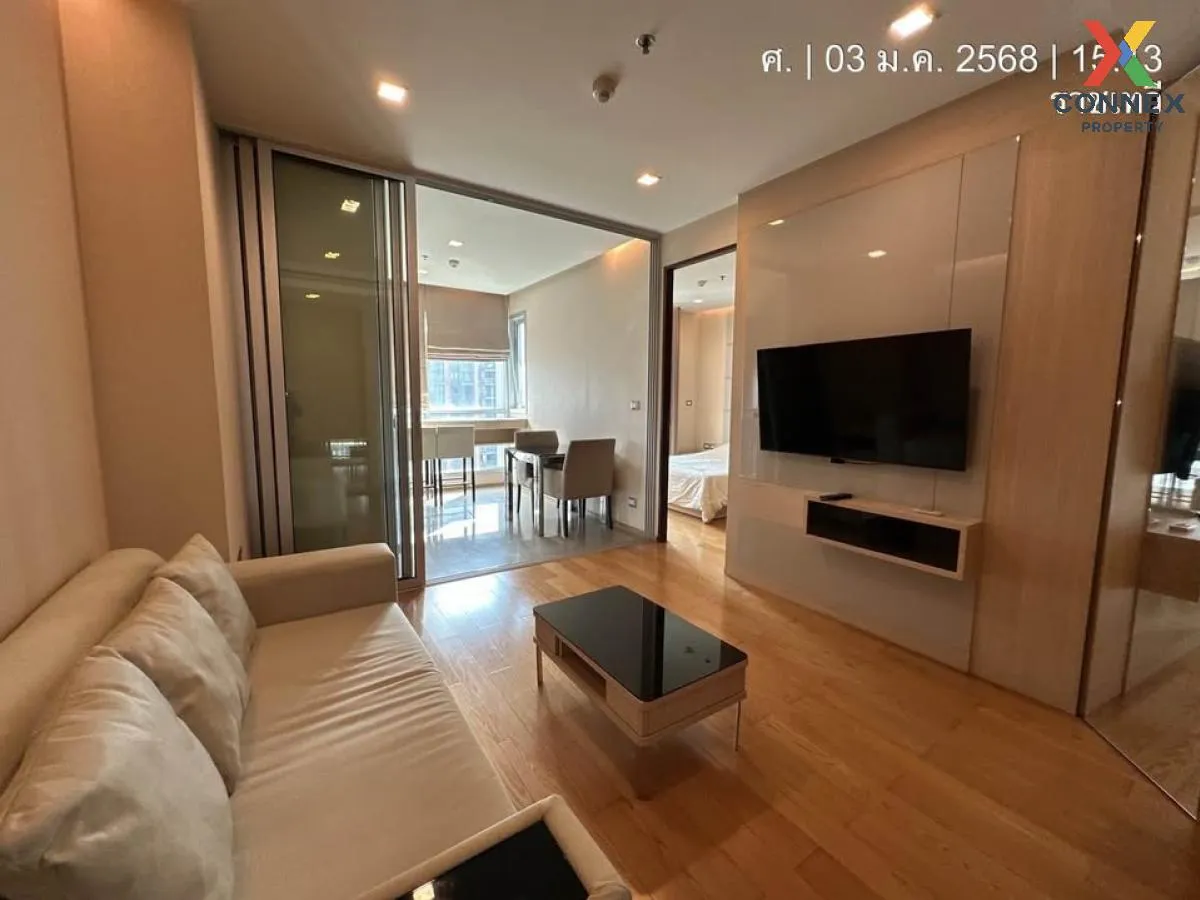 ขายคอนโด  ดิ แอดเดรส อโศก MRT-เพชรบุรี มักกะสัน เขต ราชเทวี กรุงเ 2