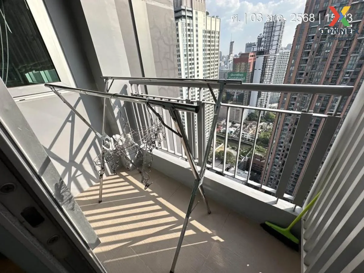 เช่าคอนโด  ดิ แอดเดรส อโศก MRT-เพชรบุรี มักกะสัน เขต ราชเทวี กรุง