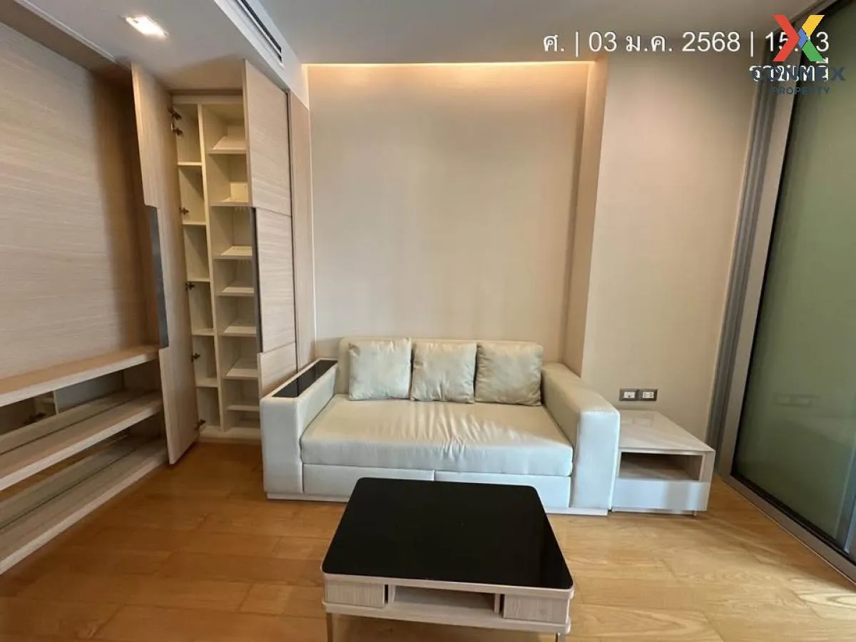 เช่าคอนโด  ดิ แอดเดรส อโศก MRT-เพชรบุรี มักกะสัน เขต ราชเทวี กรุง 1