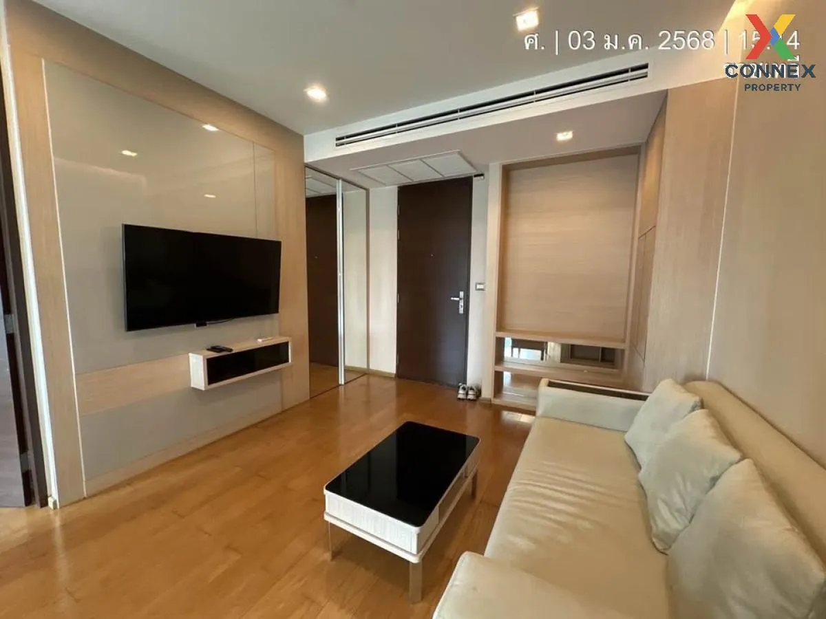 เช่าคอนโด  ดิ แอดเดรส อโศก MRT-เพชรบุรี มักกะสัน เขต ราชเทวี กรุง 3