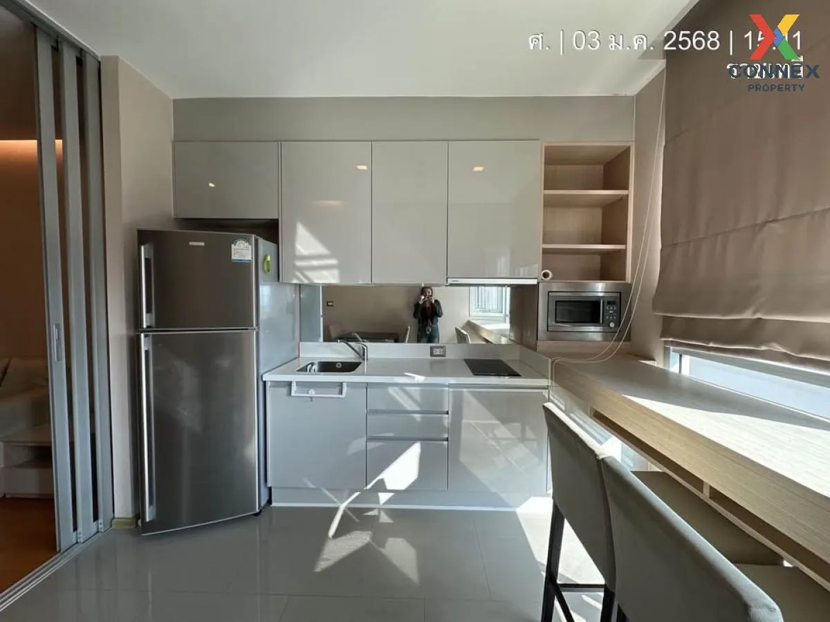 เช่าคอนโด  ดิ แอดเดรส อโศก MRT-เพชรบุรี มักกะสัน เขต ราชเทวี กรุง