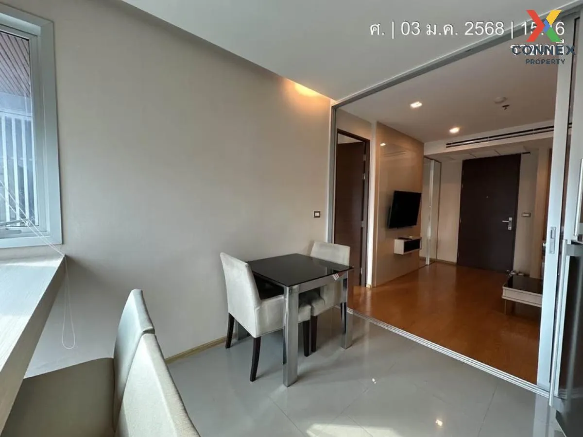 เช่าคอนโด  ดิ แอดเดรส อโศก MRT-เพชรบุรี มักกะสัน เขต ราชเทวี กรุง