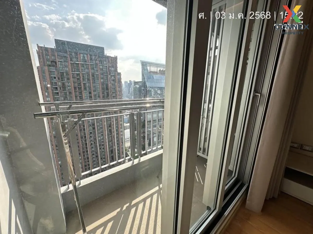 เช่าคอนโด  ดิ แอดเดรส อโศก MRT-เพชรบุรี มักกะสัน เขต ราชเทวี กรุง