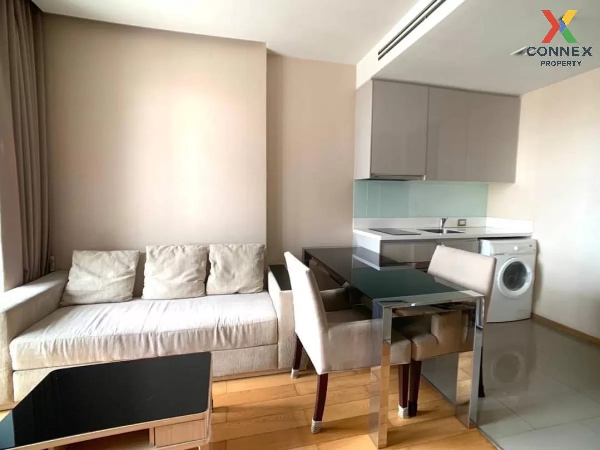 เช่าคอนโด  ดิ แอดเดรส อโศก MRT-เพชรบุรี มักกะสัน เขต ราชเทวี กรุง 1