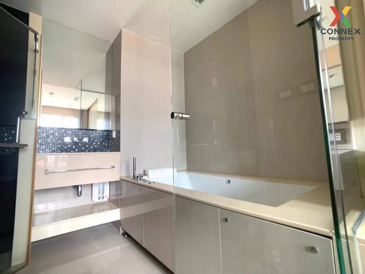 เช่าคอนโด  ดิ แอดเดรส อโศก MRT-เพชรบุรี มักกะสัน เขต ราชเทวี กรุง