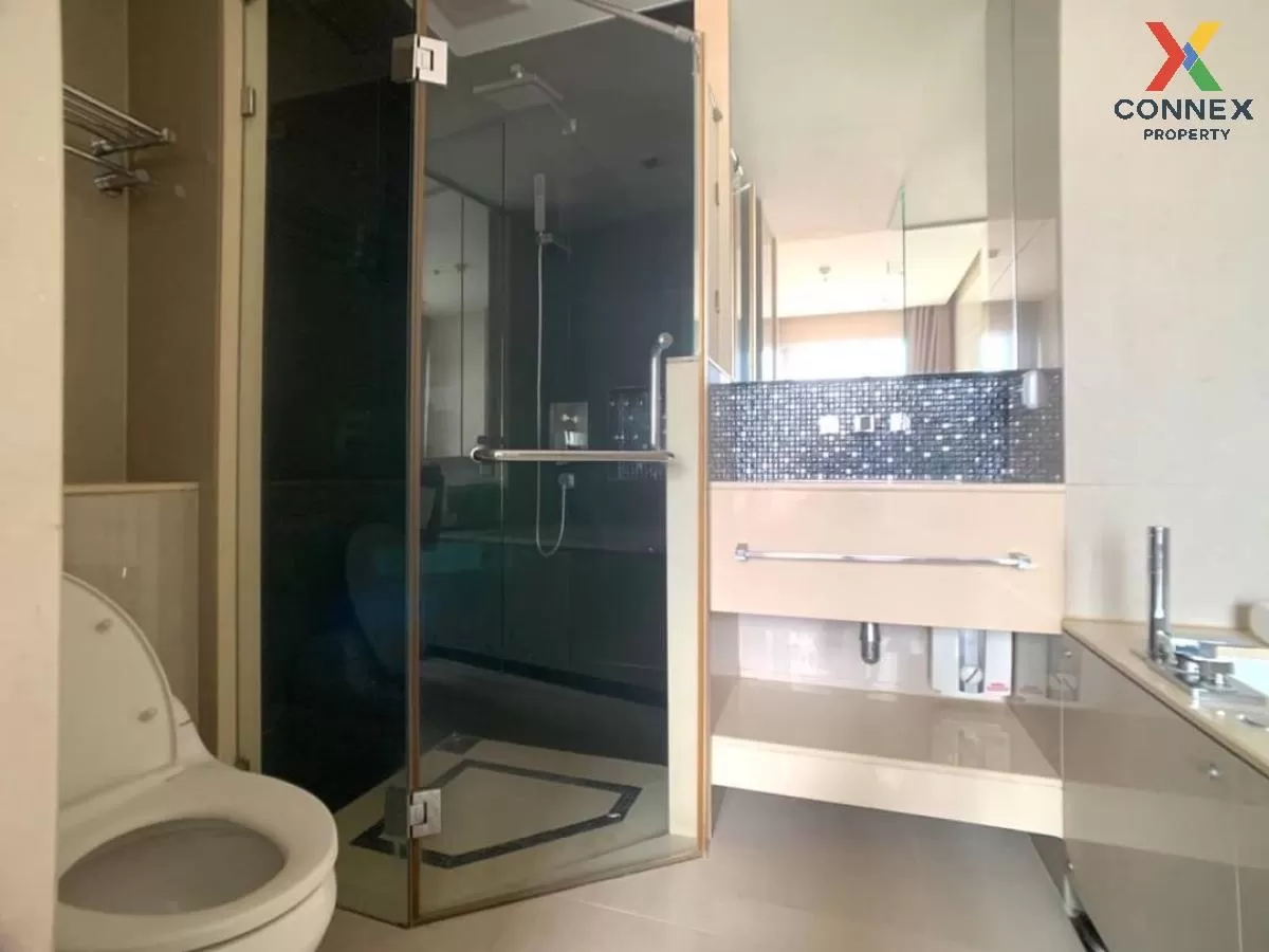 เช่าคอนโด  ดิ แอดเดรส อโศก MRT-เพชรบุรี มักกะสัน เขต ราชเทวี กรุง