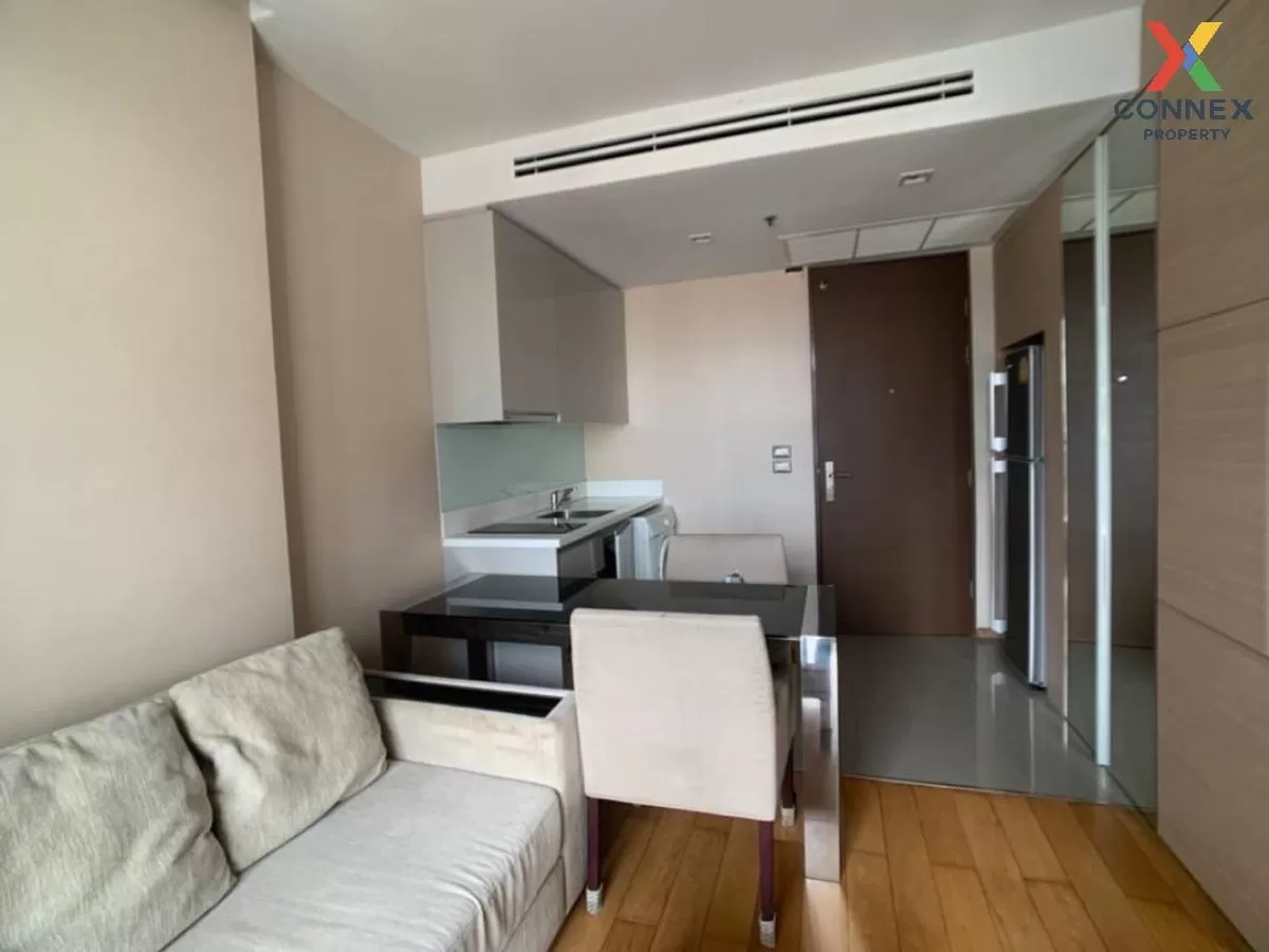 เช่าคอนโด  ดิ แอดเดรส อโศก MRT-เพชรบุรี มักกะสัน เขต ราชเทวี กรุง 3