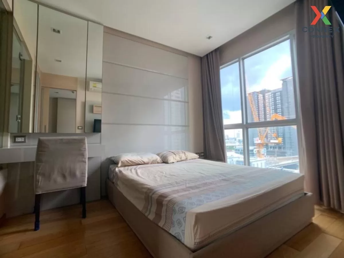 เช่าคอนโด  ดิ แอดเดรส อโศก MRT-เพชรบุรี มักกะสัน เขต ราชเทวี กรุง