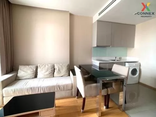 เช่าคอนโด  ดิ แอดเดรส อโศก MRT-เพชรบุรี มักกะสัน เขต ราชเทวี กรุงเทพ CX-43742