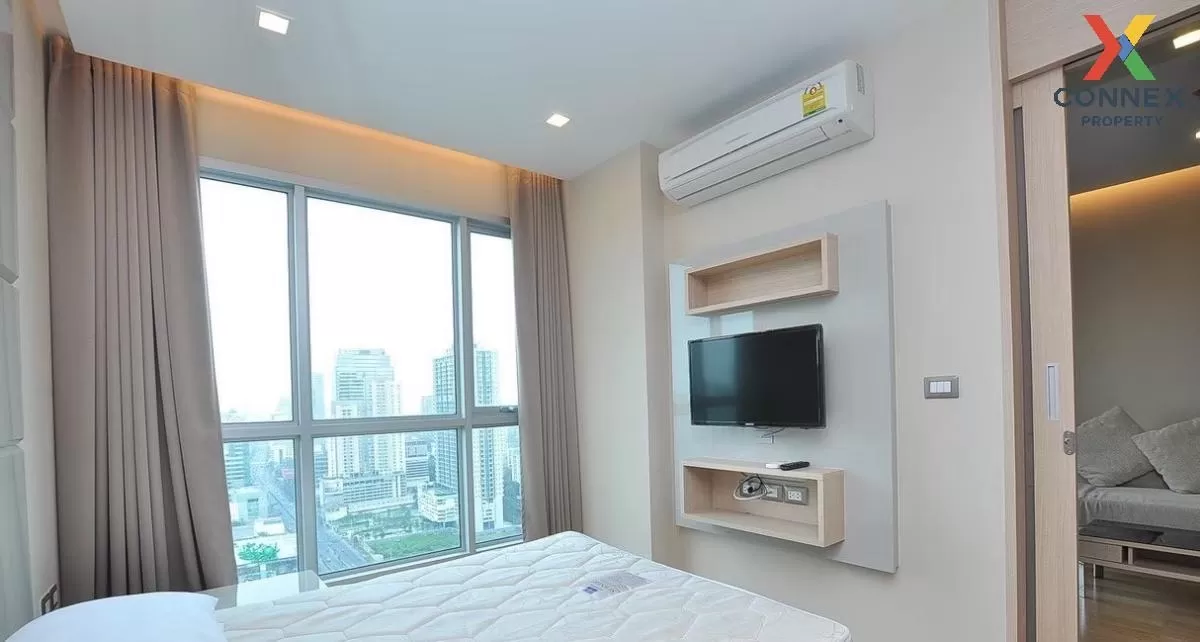 เช่าคอนโด  ดิ แอดเดรส อโศก MRT-เพชรบุรี มักกะสัน เขต ราชเทวี กรุง