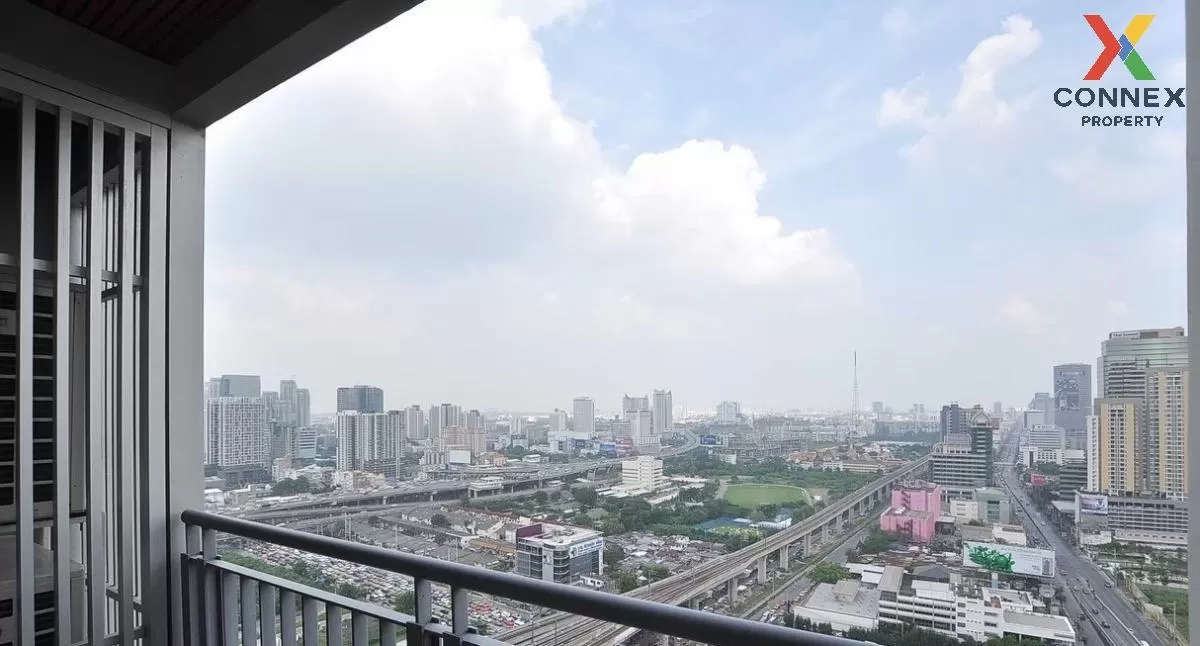 เช่าคอนโด  ดิ แอดเดรส อโศก MRT-เพชรบุรี มักกะสัน เขต ราชเทวี กรุง