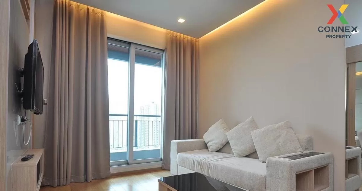 เช่าคอนโด  ดิ แอดเดรส อโศก MRT-เพชรบุรี มักกะสัน เขต ราชเทวี กรุง