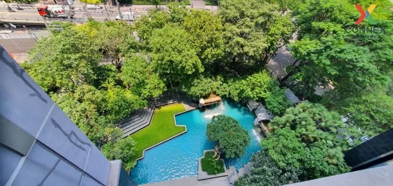 เช่าคอนโด  ดิ แอดเดรส อโศก MRT-เพชรบุรี มักกะสัน เขต ราชเทวี กรุง