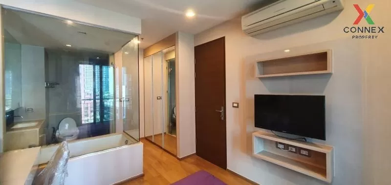 เช่าคอนโด  ดิ แอดเดรส อโศก MRT-เพชรบุรี มักกะสัน เขต ราชเทวี กรุง