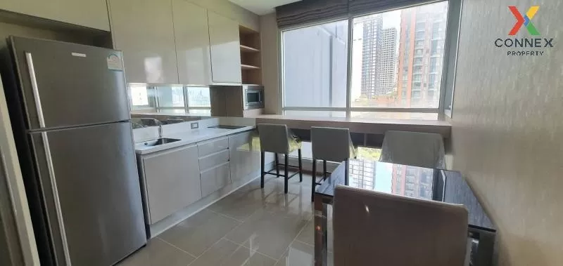 เช่าคอนโด  ดิ แอดเดรส อโศก MRT-เพชรบุรี มักกะสัน เขต ราชเทวี กรุง