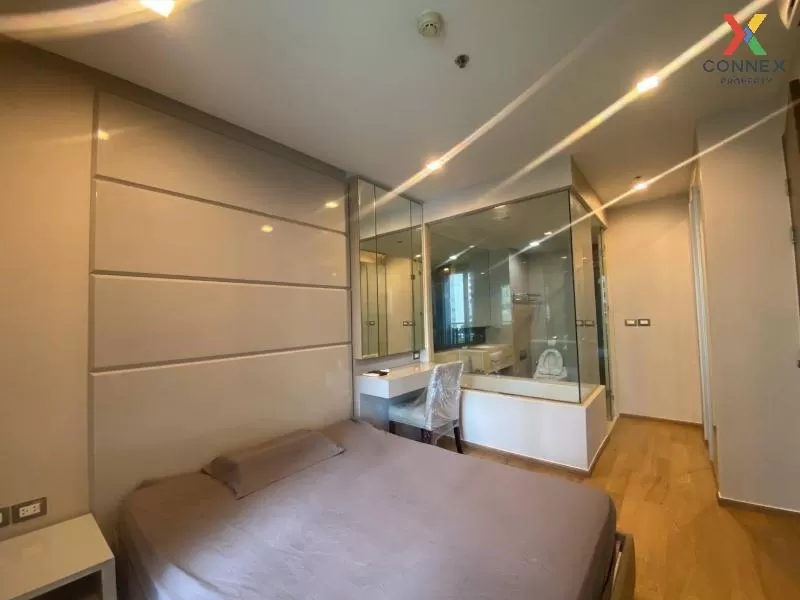 เช่าคอนโด  ดิ แอดเดรส อโศก MRT-เพชรบุรี มักกะสัน เขต ราชเทวี กรุง