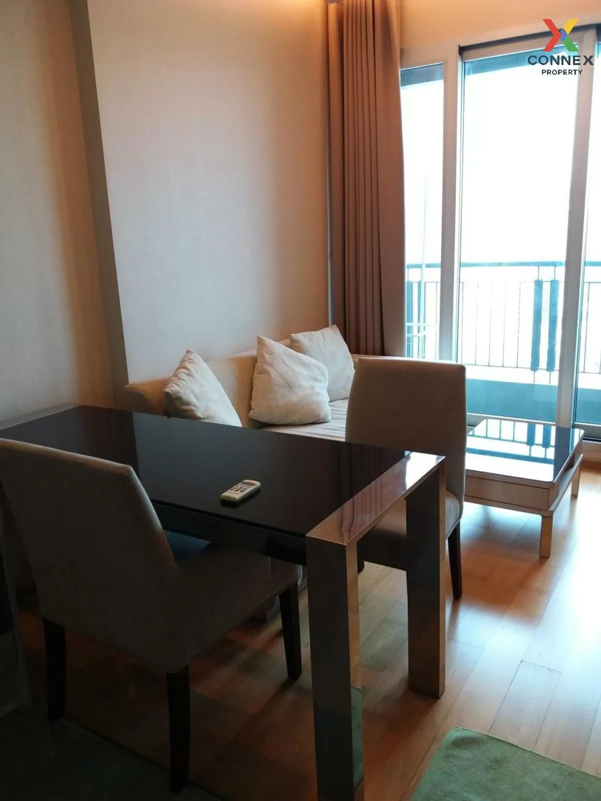 เช่าคอนโด  ดิ แอดเดรส อโศก MRT-เพชรบุรี มักกะสัน เขต ราชเทวี กรุง 1