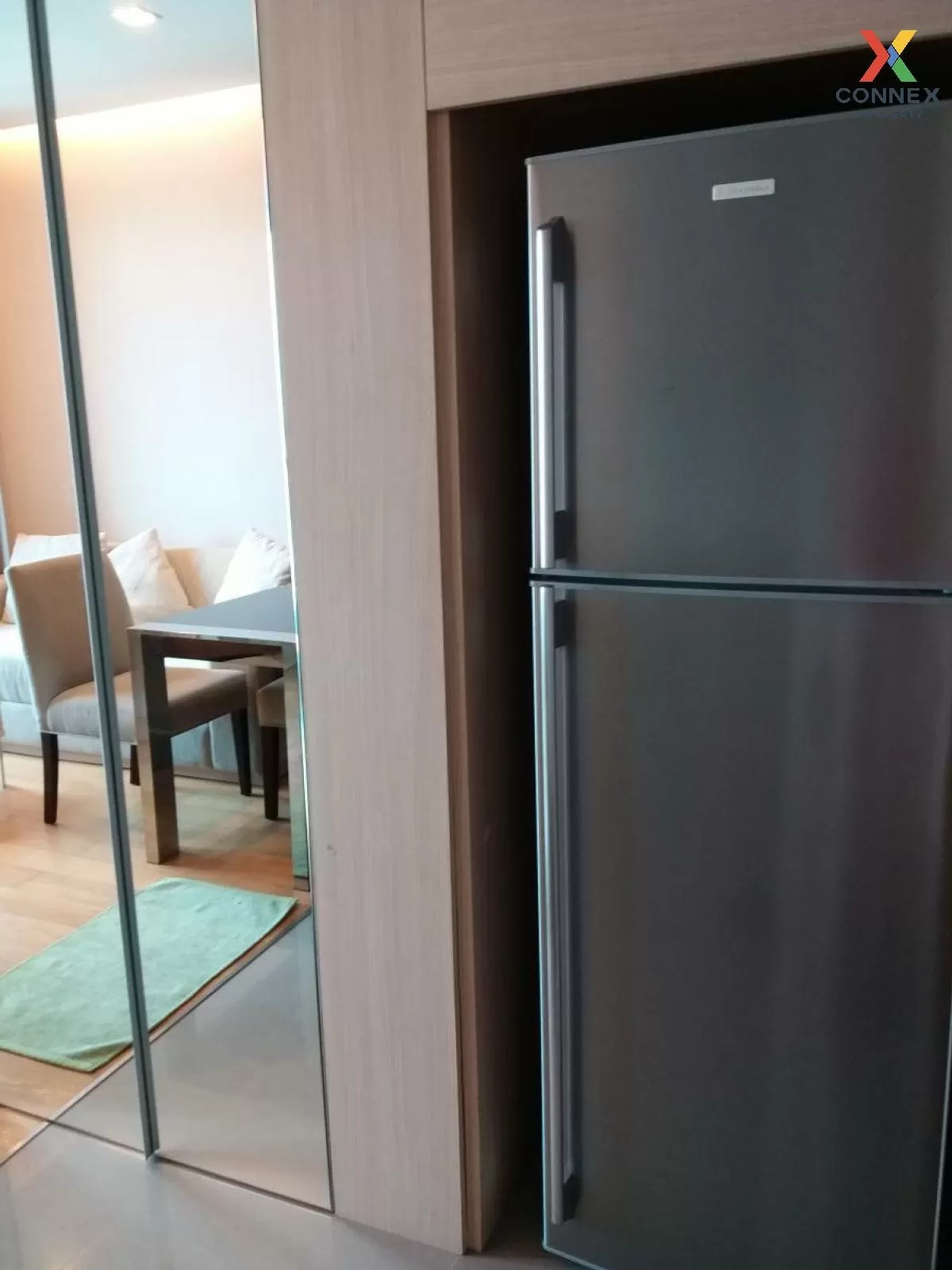 เช่าคอนโด  ดิ แอดเดรส อโศก MRT-เพชรบุรี มักกะสัน เขต ราชเทวี กรุง 3