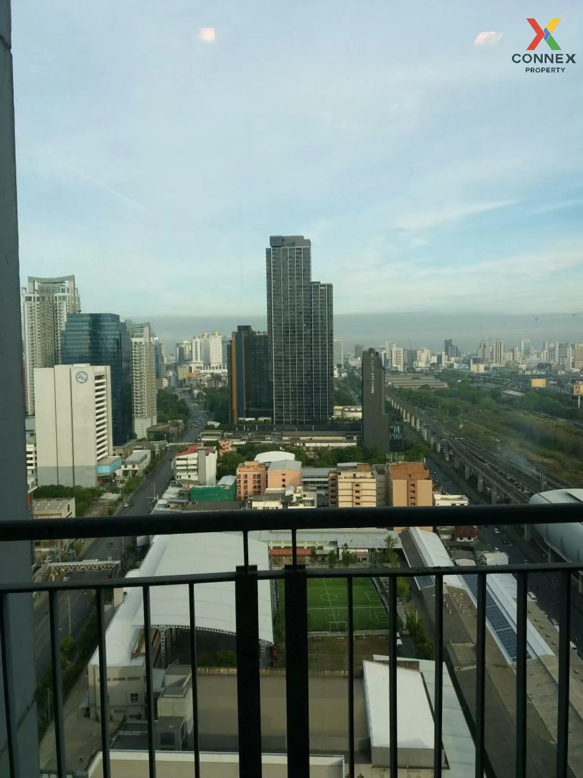 เช่าคอนโด  ดิ แอดเดรส อโศก MRT-เพชรบุรี มักกะสัน เขต ราชเทวี กรุง