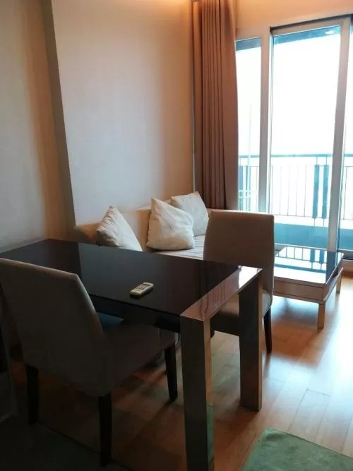 เช่าคอนโด  ดิ แอดเดรส อโศก MRT-เพชรบุรี มักกะสัน เขต ราชเทวี กรุงเทพ CX-43749