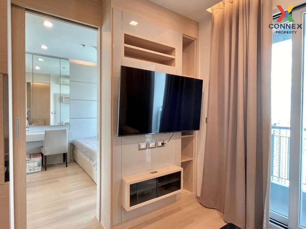 เช่าคอนโด  ดิ แอดเดรส อโศก MRT-เพชรบุรี มักกะสัน เขต ราชเทวี กรุง 2