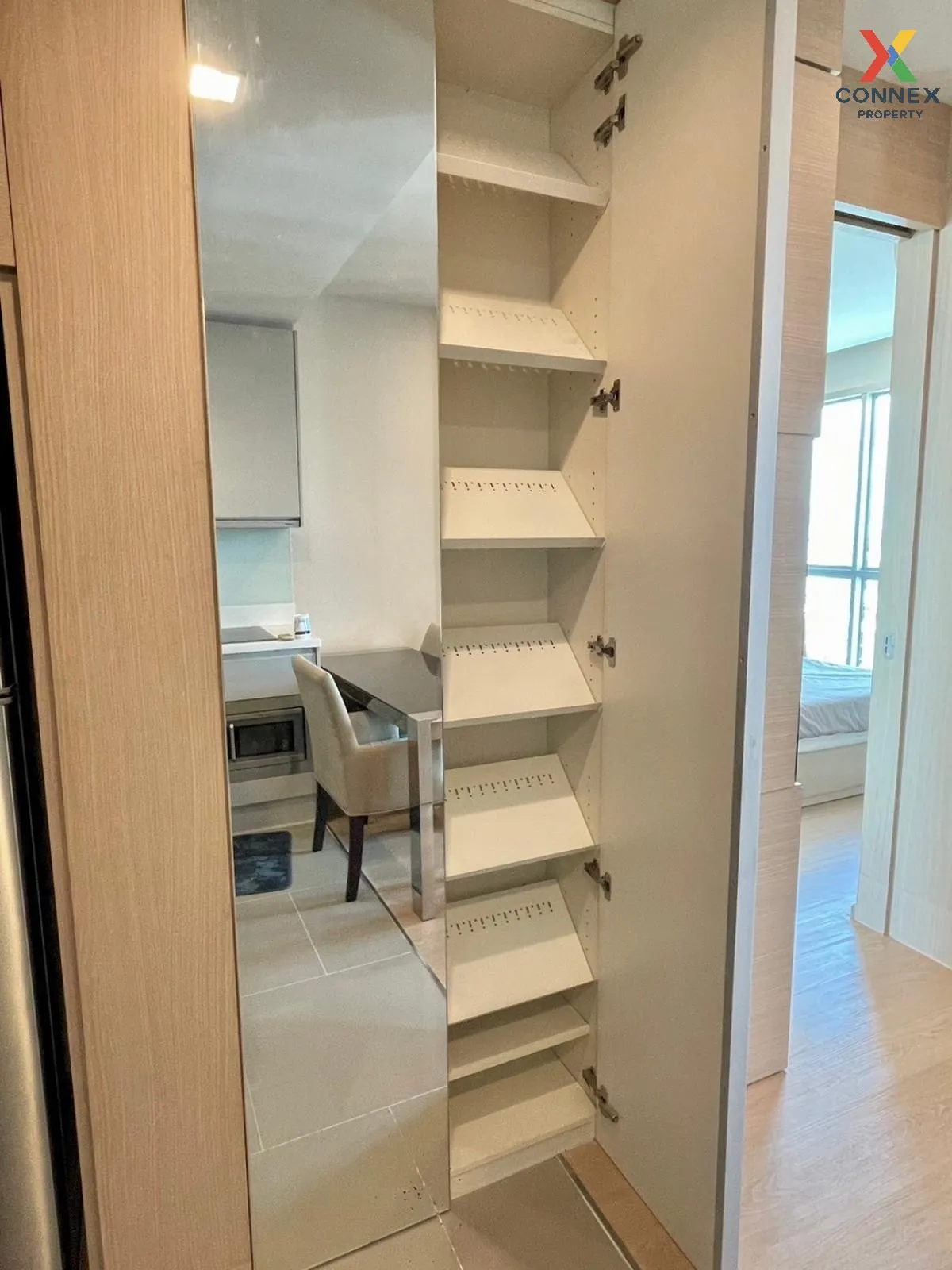 เช่าคอนโด  ดิ แอดเดรส อโศก MRT-เพชรบุรี มักกะสัน เขต ราชเทวี กรุง 4