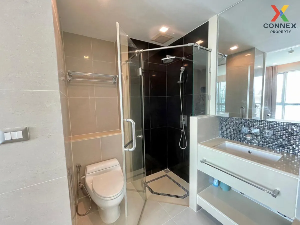 เช่าคอนโด  ดิ แอดเดรส อโศก MRT-เพชรบุรี มักกะสัน เขต ราชเทวี กรุง