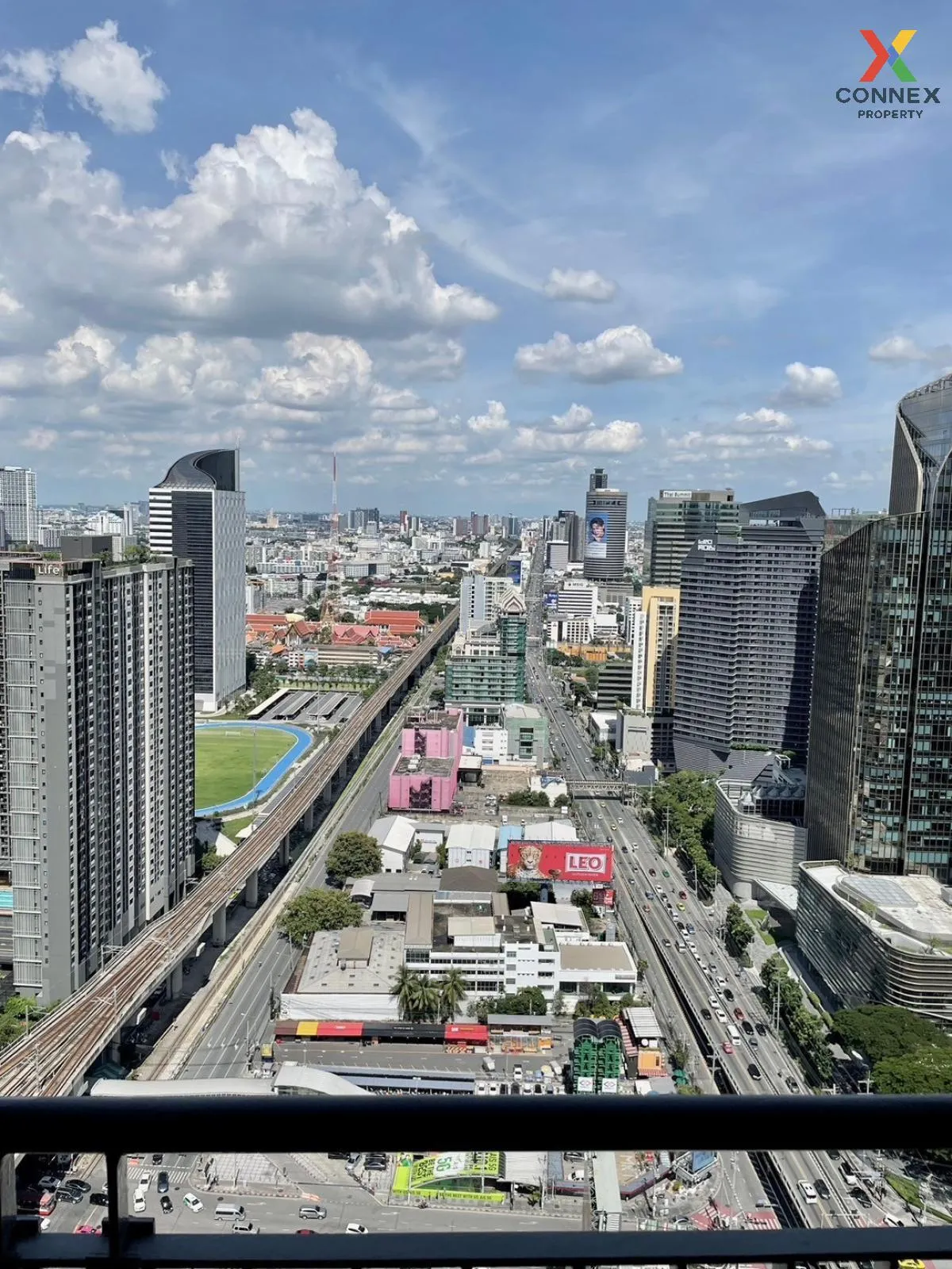 เช่าคอนโด  ดิ แอดเดรส อโศก MRT-เพชรบุรี มักกะสัน เขต ราชเทวี กรุง