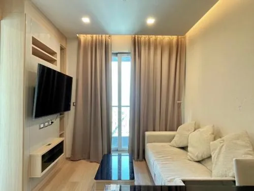 เช่าคอนโด  ดิ แอดเดรส อโศก MRT-เพชรบุรี มักกะสัน เขต ราชเทวี กรุงเทพ CX-43753