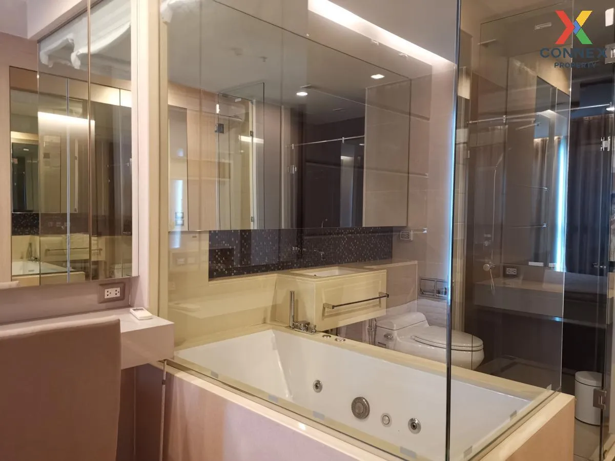 FOR RENT condo , The Address Asoke , MRT-Phetchaburi , Makkasan ,