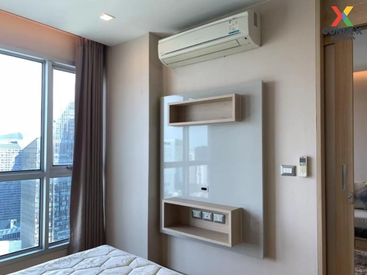 เช่าคอนโด  ดิ แอดเดรส อโศก MRT-เพชรบุรี มักกะสัน เขต ราชเทวี กรุง