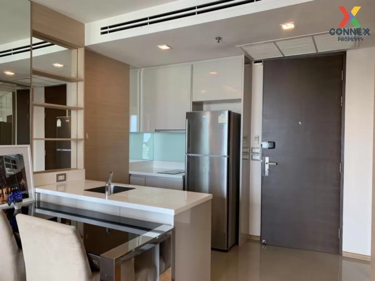 เช่าคอนโด  ดิ แอดเดรส อโศก MRT-เพชรบุรี มักกะสัน เขต ราชเทวี กรุง