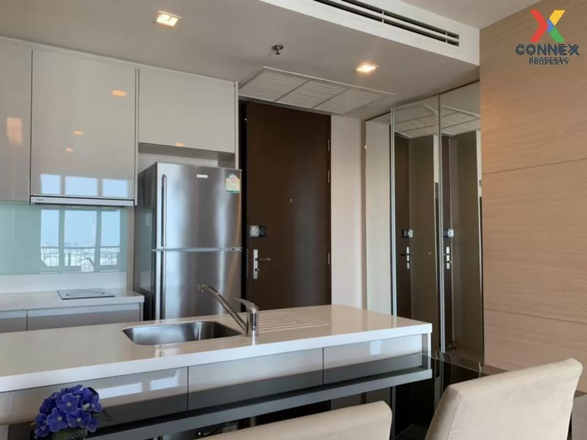 เช่าคอนโด  ดิ แอดเดรส อโศก MRT-เพชรบุรี มักกะสัน เขต ราชเทวี กรุง