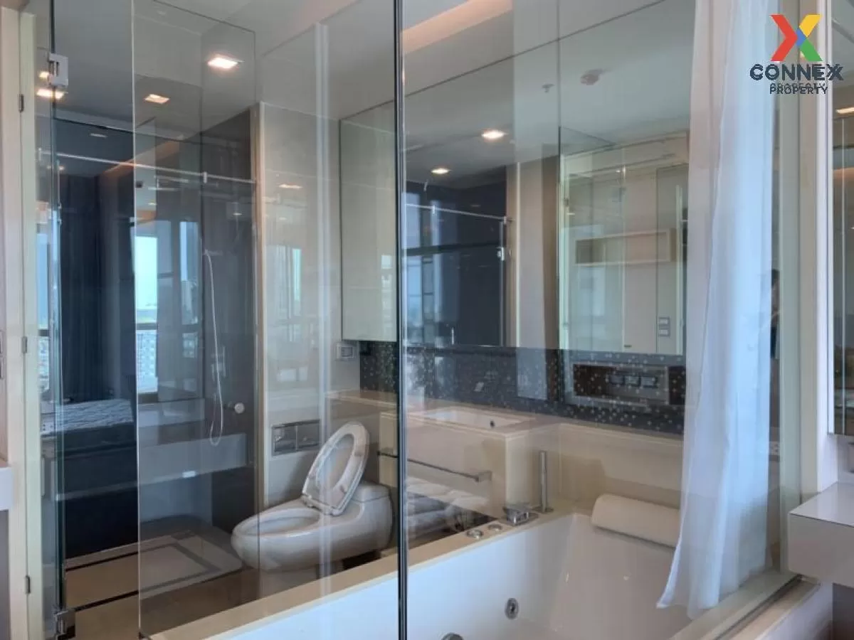 เช่าคอนโด  ดิ แอดเดรส อโศก MRT-เพชรบุรี มักกะสัน เขต ราชเทวี กรุง